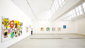 林冠画廊最新展览,林冠画廊最新展览,艺术与自然共舞的美妙瞬间,林冠画廊最新展览,艺术与自然交织的美妙瞬间