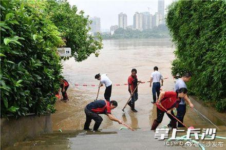 长沙最新洪水动态,长沙最新洪水动态,水城面临的挑战与希望,长沙洪水最新动态,水城面临的挑战与希望