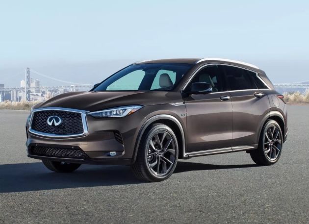 最新qx50,最新QX50,诠释豪华与科技的完美融合,最新QX50诠释豪华与科技的完美融合