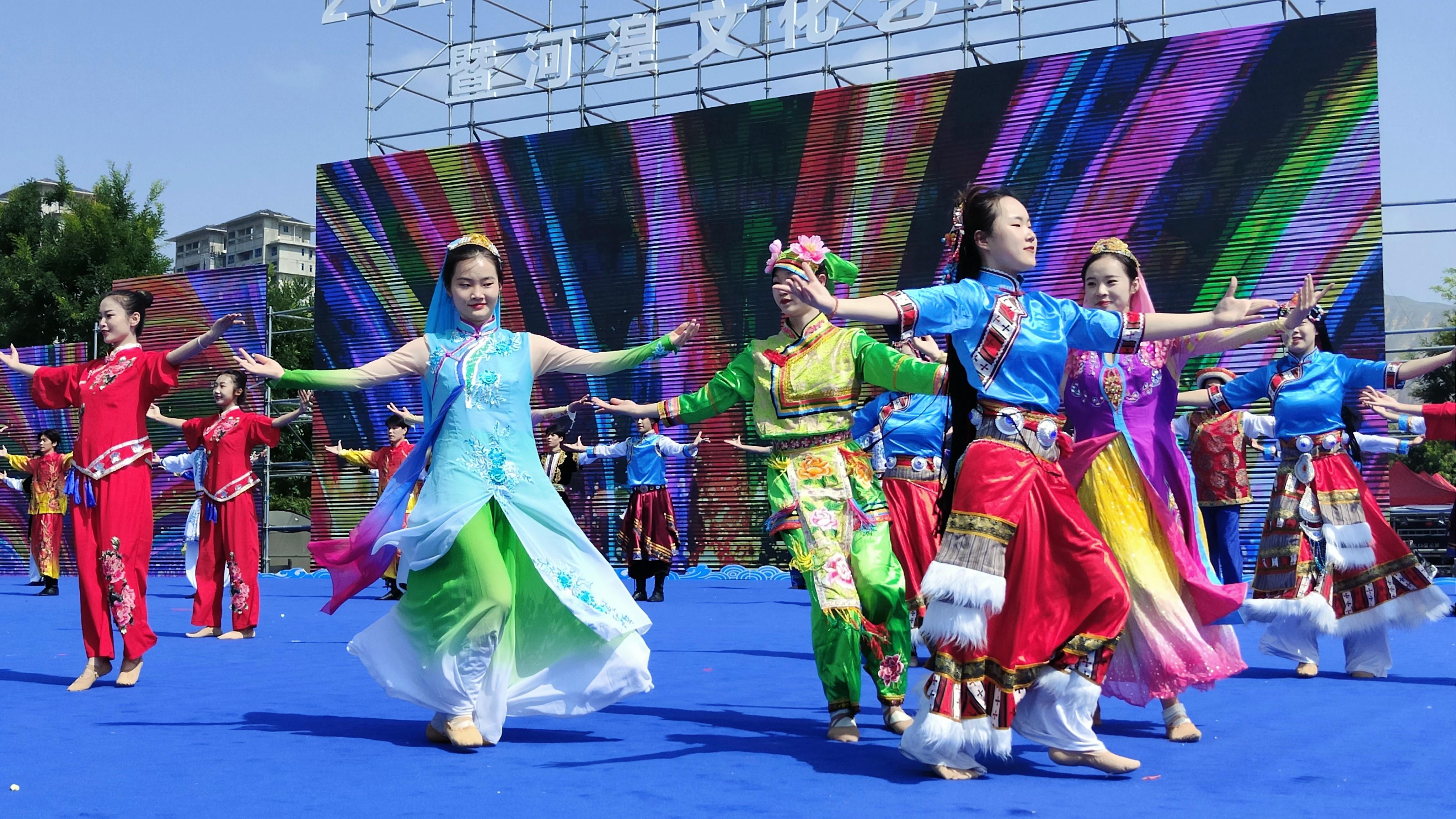 青海花儿最新2017,青海花儿最新2017，绽放高原的文艺之花，青海花儿最新2017，高原文艺之花绽放异彩