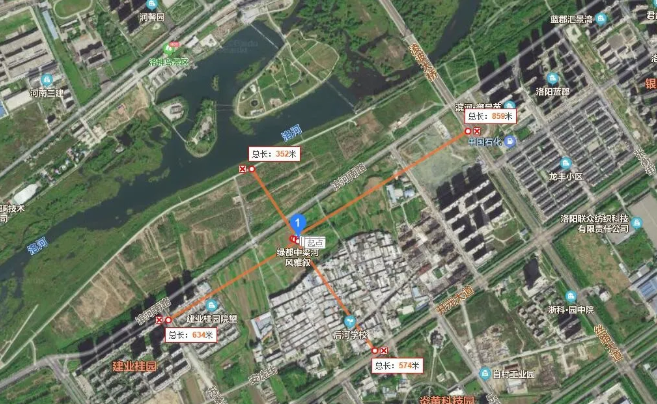 洛阳洛龙区最新规划,洛阳洛龙区的崭新篇章，最新规划展望，洛阳洛龙区未来展望，最新规划引领崭新篇章