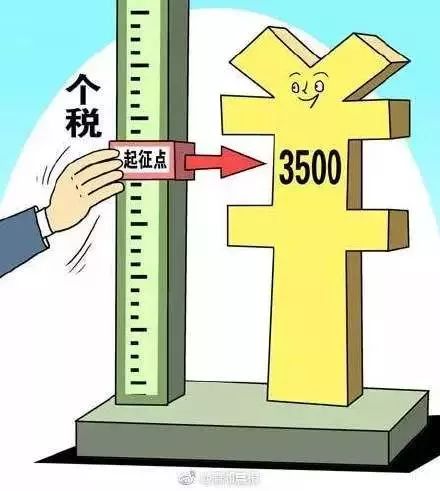 最新个税征收,最新个税征收,解读与共鸣,最新个税征收解读,政策解读与公众共鸣