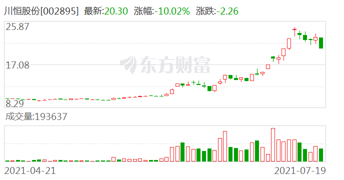 川恒股份最新消息,川恒股份最新动态,创新突破与市场展望,川恒股份创新突破与市场展望的最新动态及消息
