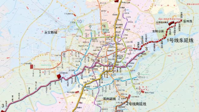 沈阳地铁3号线最新线路图,沈阳地铁3号线最新线路图,城市脉络的新延伸,沈阳地铁3号线最新线路图,城市脉络的新延伸