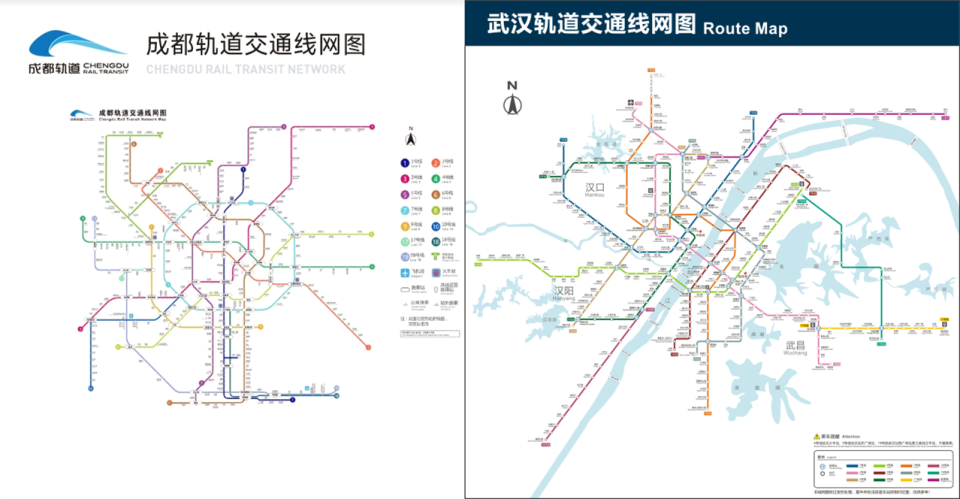 武汉地铁最新线路图,武汉地铁最新线路图,城市脉络的新延伸