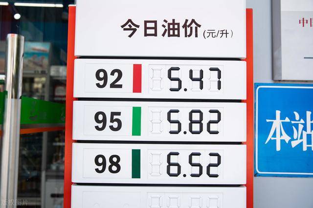 汽油最新价格调整信息,汽油最新价格调整信息,影响、分析与展望,汽油最新价格调整动态,影响、分析与未来展望