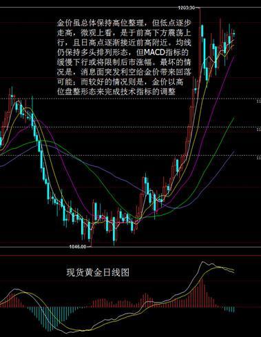 现货黄金最新行情分析,现货黄金最新行情分析,市场走势与投资者策略,现货黄金最新行情解析,市场走势、投资者策略一览
