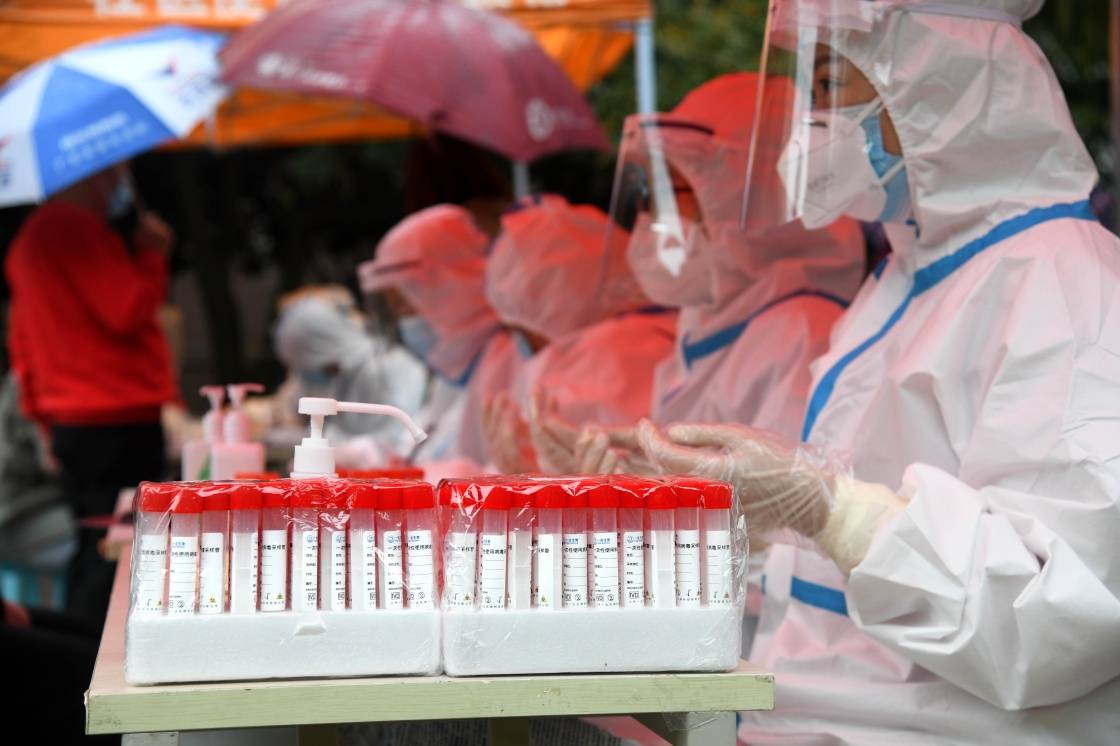 全国最新疫情核酸检测,全国最新疫情核酸检测,筑牢防线,守护健康,全国最新疫情核酸检测,筑牢防线,守护全民健康